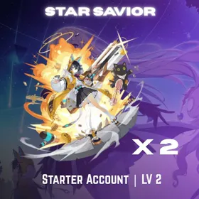 [GLOBAL] LV2 Smile x2 + Random SSR | Starter Account | Guest Login