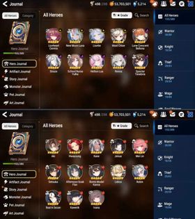 ES1156 – Global Account | Full CZN Collaboration, Lisette, School Nurse Yulha & New Moon Luna