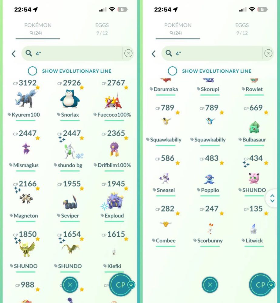 4 of 5