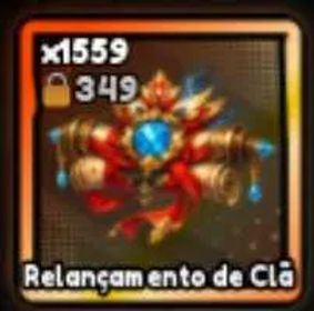 Legacy Piece - roll clan - ( Best Price )