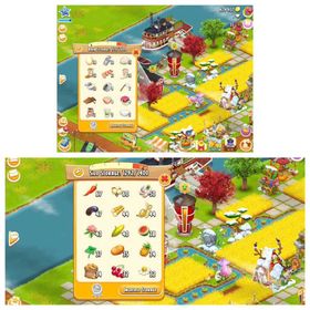 HD168 |  Level 95 |  Barn Storage 2600  | Silo Storage 1400 | Coins 400K+ | Diamonds 1 |  Android & iOS -- Instant Delivery.