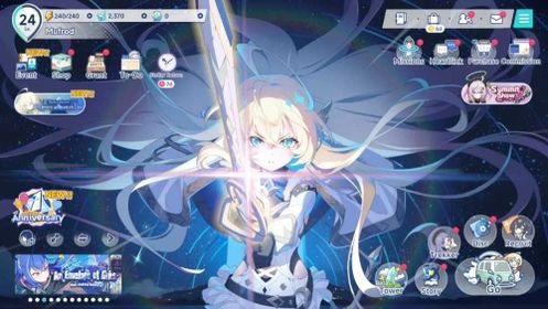 Global|lv24|11SSR[FNoya+Sign,Nanoha,Mistique,ShiaT1,Gerie,Minova,Karin,Chaton,Freesia,nazuna,Sparkla|ChekSS|Yostar|SSR011B