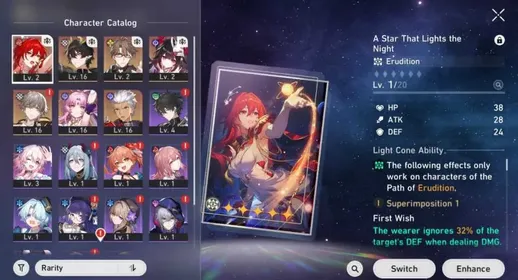 [ASIA] TL 9 | Himeko • Nova Sign LC + Welt Signature Light Cones + Archer + Sparkle + Dan Heng PT + Fuxuan | Fate Contract ON | Golden Companion Spirit x2 | Departure Warp ON [10/50] | Male MC | Starter All Unset