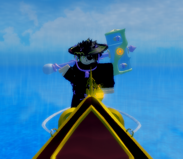 Elo Hammer Grand Piece Online Hammer