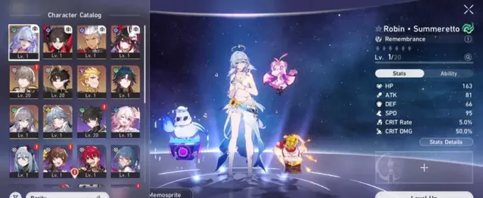 Asia| TL 10| Robin Summeretto + Sunday + Rin + Archer + Gilgamesh + Collab banner pity 70| Sparkle + Dan Heng PT + Blade + Bronya| Golden companion spirit x3