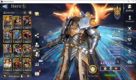 GLOBAL 60x|Lv95|10M PWR|12 Lord[OrenA3,PrateusA1,TorodorA2+Skin,etc]+87 Legend[Cainan,NeZha+Skin,Etc]TakeMail|Check SS|WOR1283