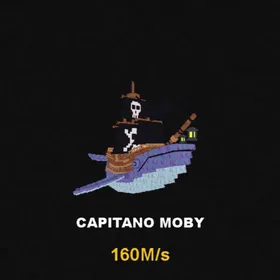 Capitano Moby 160M Steal a Brainrot