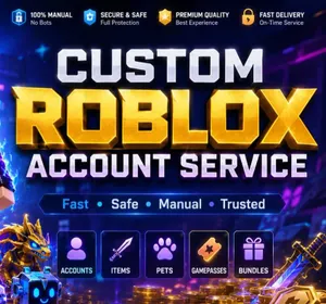 ✨ Custom Pilot Service ✨