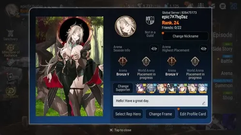 Global Unverif | 5 ML(Harsetti,LR Krau,SE Celine,DB Senya,S Taeyou)|PoH ON|SS 1.7K|Stigma 7.8K|BM |Log Stove|EP7311B