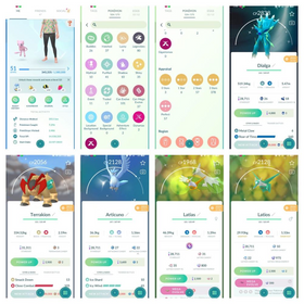 💯 Level 51 🔥8x Shiny & Legendary 🌟 Shiny origin Dialga Rot 🐉 2x Shiny Mega Latios ✨ Shiny purified Articuno  🚀 Shiny Tornadus ✍️ Name Changeable Full Access