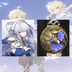 Asia|Female lv 8-14| Velina + Velina Weapon  + Random 4-star character|Fast delivery