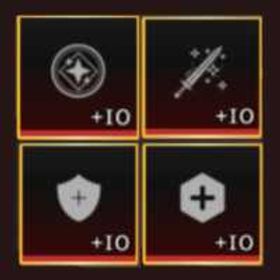 x1 Mythical Perks Level +10 | Attack on Titan Revolution (AOTR) [GTG] | Available: Founder's Blessing, Maximum Firepower, Heavenly Restriction, Art of War, Black Flash, Kengo, Everlasting Flame, Adaptation, Immortal, Explosive Fortune, Font of Inspiration, Tatsujin, Soulfeed, Unwavering Belief