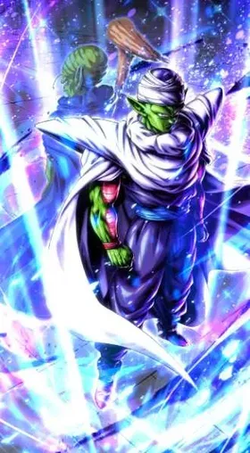 Global[IOS only]Fused with Kami Piccolo+48000-50000 Chrono Crystal| The plot has been completed | lvl120+