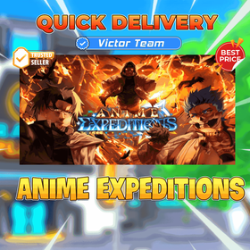 Villain Bundle 3【7999rb】Anime Expeditions🌷Victor Team ~ Lowest Price