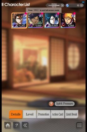 4 SSR | Aizen + ichigo + Uryy ishida + Yoruichi shihoin
