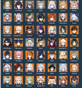 EU/lv55/Arlecchino+48000Primogems/60 Interwined Fate/103Acquaint Fate/AR50+/Microsoft Mailbox/Email|safe and stable|Male or female option available