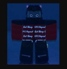 Drippy Fit V2 | GPO / Grand Piece Online GothBird