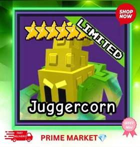 JUGGERCORN - GARDEN TOWER DEFENSE