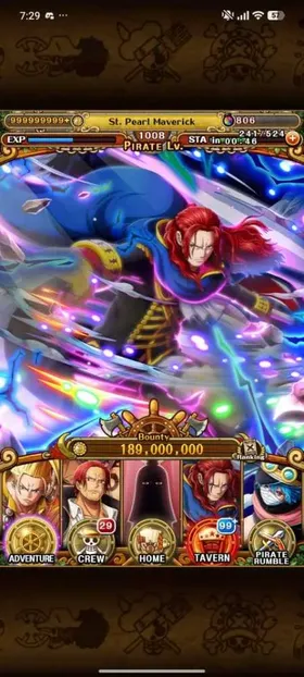 Level 1000 | 800+ Gems Global Android | FULLnew SUPER SUGO Characters