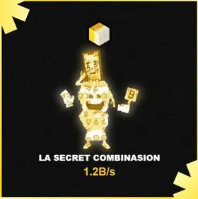 Divine La Secret Combinasion 1.2B Steal a Brainrot