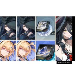 Asia-|AkaneRinC1+AkaneRinWeapon+BlackbirdWeapon+BlackbirdC1+lackbirdskin+Theselectorhasnotbeenused