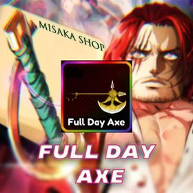 ALS ♦ Full Day Axe ♦ Anime Last Stand