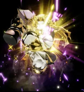 Get Dio Vanguard ( God Ascended ) ll Anime Vanguard