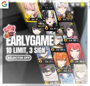 [ASIA] MMC | LVL 49 | RATE ON | YIXUAN SIGN + MIYABI SIGN + SANBY SIGN + LUCIA + DIALYN + ORPHIE + YUZUHA + NANGONG YU + ZHAO + HARUMASA + NEKOMATA M2 + RINA M1 SIGN 2 + KOLEDA M1 SIGN 2 + S11 + LYCAON | LOG GOOGLE ONLY | EARLY GAME ACCOUNT | READ DESCRIPTION