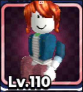 Anime - Zero Cursed King Level 110 + 150+ Spins