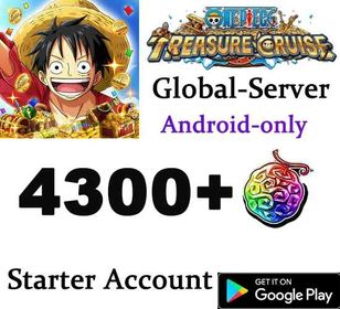 [Global] Android /only] [4300+ Diamond/Rainbow]丨Global English server | Initial account/[Instan Delevery]
