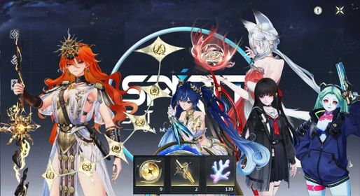 (SEA) Augusta Premium Team, Augusta RC6 Sign + Hsin Sign + Iuno Sign Std + Chisa Sign Std + Rebecca Sign Std + Calcharo RC2 + Verina RC1 - 127