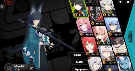 NA Stater Lv 15 Yixuan Sign + Lucia Sign + Remiele + Miyabi + Yuzuha m1 Allunset First owner 100% safe