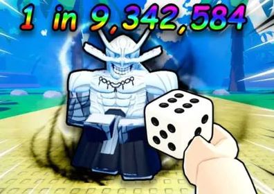 1,500x Trait + 5,000x Gems - Anime Dice