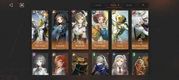 113 | Lv36 | Twins p5 | Rhiannon | Global etc