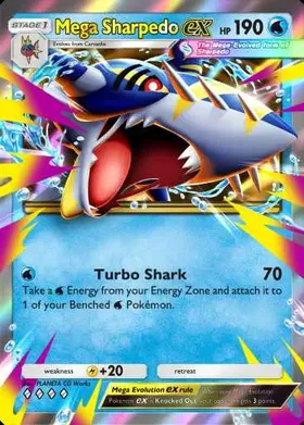 [All language] Any 4-diamond Card | Vespiquen ex | Typhlosion ex | Mega Sharpedo ex | Wailord ex | Rotom ex   - B4