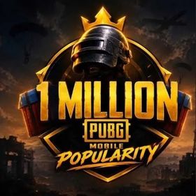 1 Million PUBG MOBILE POPULARITY FOR SALE INSTANT DELIVERY