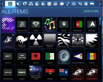 STOCK1480 //ACC with Fennec //Endo //Dominus GT //Grog //Jager 619 // Imperator DT5 //Cyclone //Centio //92 Wheels (K)