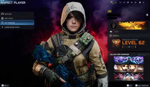 BO7/WZ | Prestige Master / Level 62 ❄️ 47 Singularity Camos ❄️ 40 Weapons Maxed ❄️ Handmade ❄️ Linkable to Battle.net, Steam, Xbox & PSN ❄️ Full Access