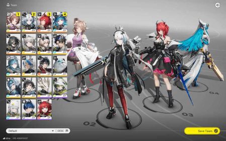 [ASIA] Starter Lv 2 | Arcane + Laevatain + Last Rite + Ardelia P1 Sign + Some SSR Weapons | Free SSR Selector ON | Beginner ON | Clear Tutorial Only | Fast Delivery