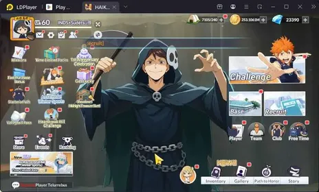 SEA Lv.60|4 SP[Oikawa,Bokuto,IwaizumI,Akaashi]+Memo|6 UR[Oikawa,Ushijima,Sakusa,Komori,ETC]+Memo|22SSR|Check SS|Google|RA823B