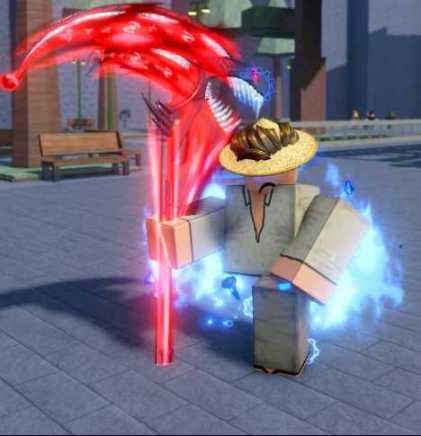 Urzan (Unobs) | Reaper Skin | A Universal Time (AUT)