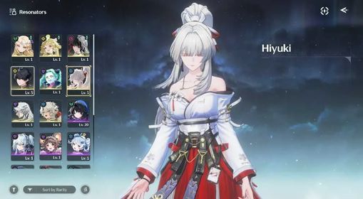 [NA]Starter UL8 | 10 ssr Carthethyia sign Chisa sign rebecca Hiyuki Rate ON