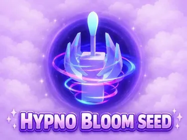 X30 Hypno Bloom Seed - Grow a Garden 2