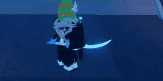 Iceborn Katana - Grand Piece Online - Fast and Safe Trading - GPO