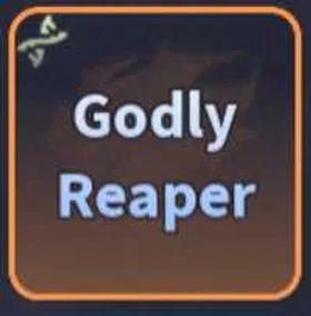 [⭐TRAITS⭐] Godly Reaper | A Universal Time (AUT) | Cheapest & Safest ✅