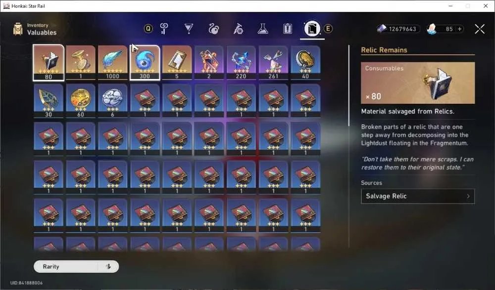 8 of 9