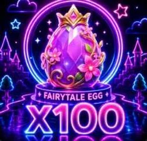 🪺x100 Fairytale Egg🔥Bouns x1 Legendary Pet ✅️Unverified Email🚀 instant Delivrey