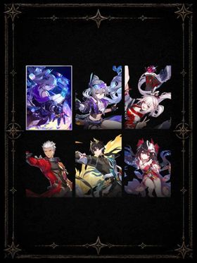 [ASIA] TL 4 | Sparxie · Silver Wolf Lv999 + Welcome to the Cosmic City · Archer · Sparkle · Dan Heng Terrae | Gilgamesh / Archer Selector Available | Starter | Signature Light Cone / LC / S1