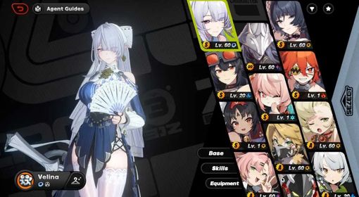 [NA]IK 53| 8 SSR Wise Velina sign Jane sign Zhao + 47.6k Polychrome|350+ Summon Rate ON