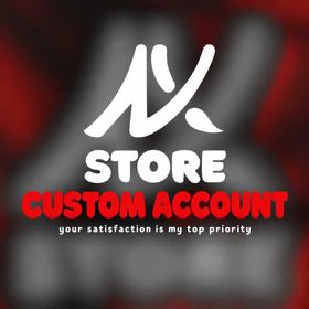 Slayers 2 Custom Account Service (DM WHAT TYPE OF ACCOUNT U WANT)